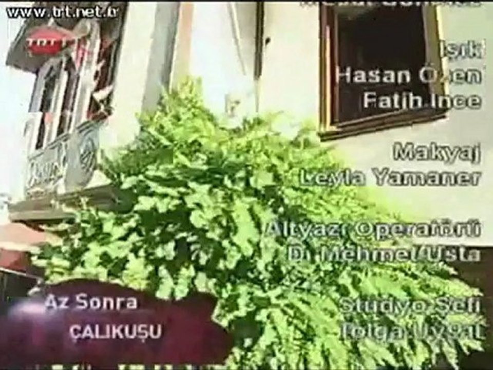 Necip Karakaya Ey Aşık Ramazan 2011 TRT