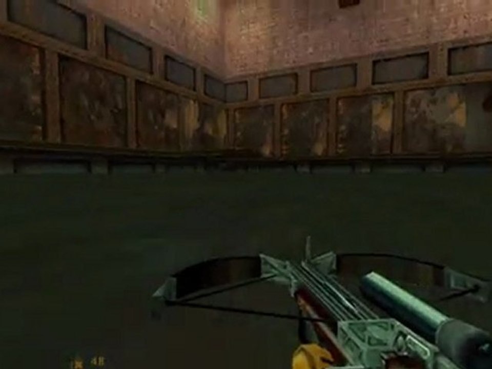 half life pt9 (une fusée et un gros poisson)