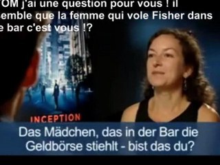 cillian Murphy et Tom Hardy parlent du tranvestissement