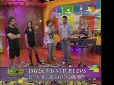 Pedro en la Cocina 17 - 30 de Julio 2011