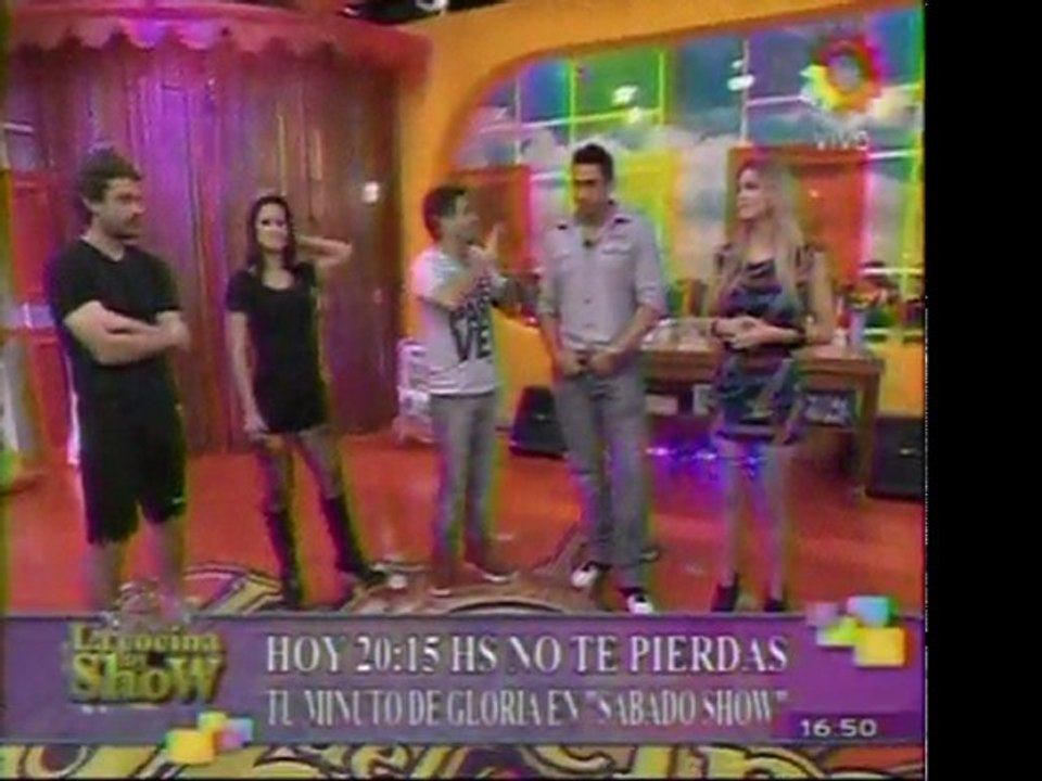 Pedro en la Cocina 17 - 30 de Julio 2011