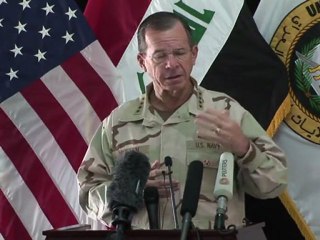 Top US officer pushes for troop decision in Iraq