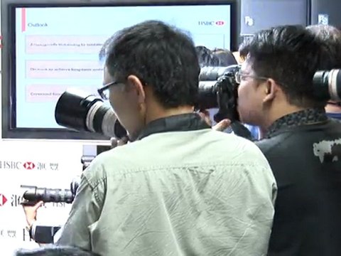 HSBC to hire 15,000 in emerging markets