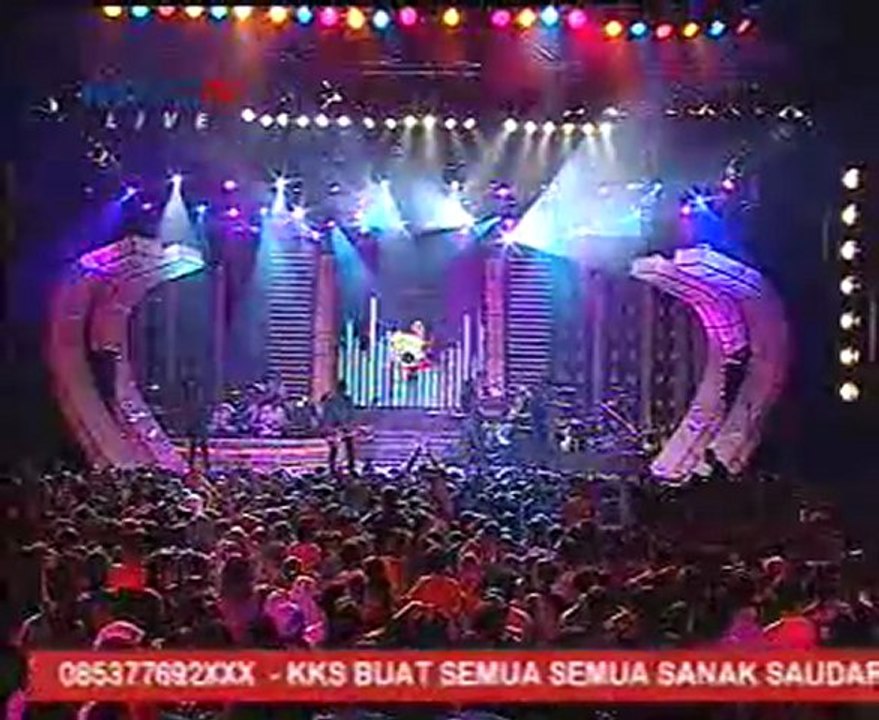 geisha @mnc tv 1-8-2011 kamu yg pertama