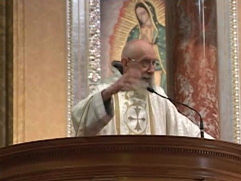 Jul 31 - Homily - Fr Peter Fehlner: The Church the New Jeru