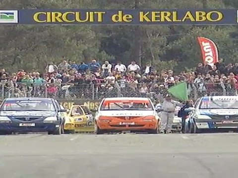Rallycross Kerlabo - Logan Cup