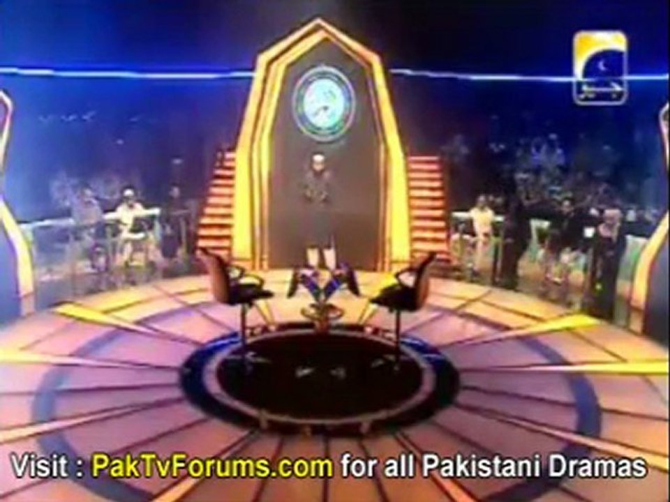 Alif Laam Meem Geo Tv Episode 8 - 2nd August 2011 Part 2