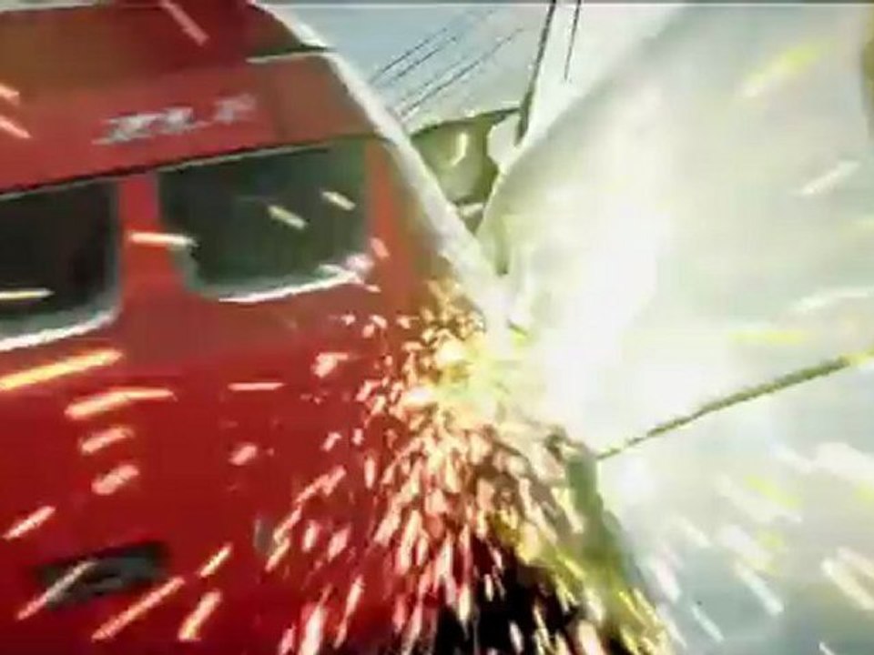 [HD] Need for Speed: The Run - Limited Edition Trailer