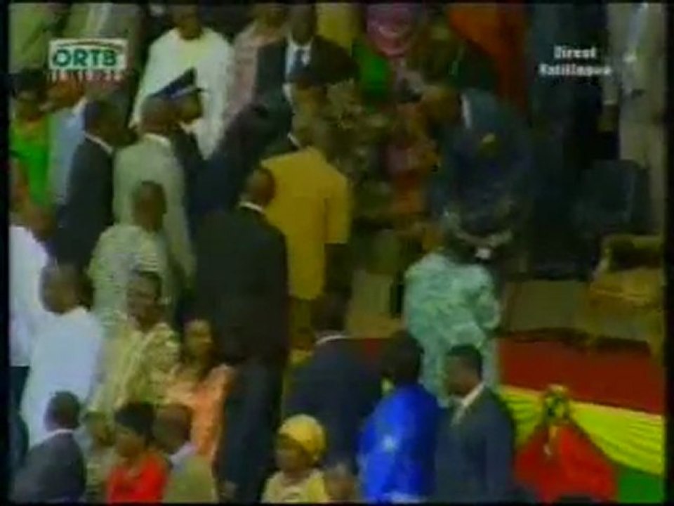 Festivités fête Nationale à Natitingou_[ortb]'