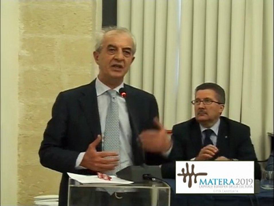 Matera 2019 - Franco Stella