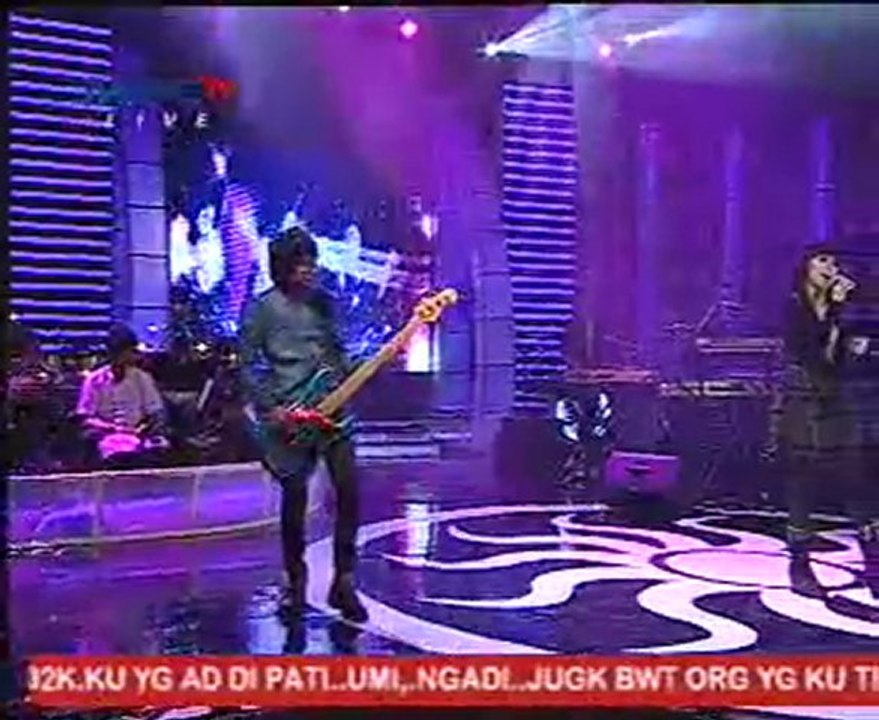 geisha @mnc tv 1-8-2011 cinta & benci