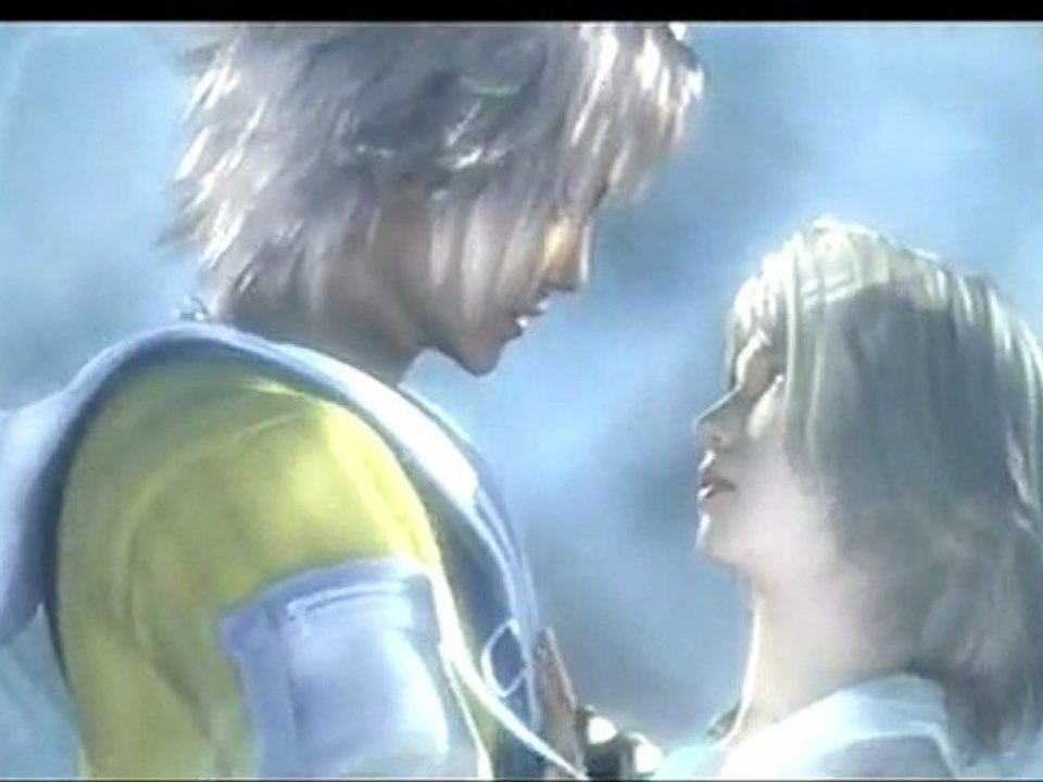 Final Fantasy X-2 [10] "Tidus" devant Vegnagun