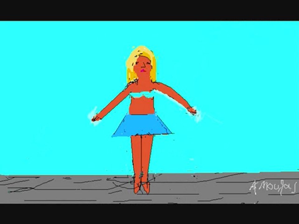 ασκήσεις χορού