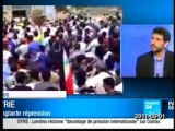 SYRIE France 24 au service de la politique de désagrégation de l'Etat syrien