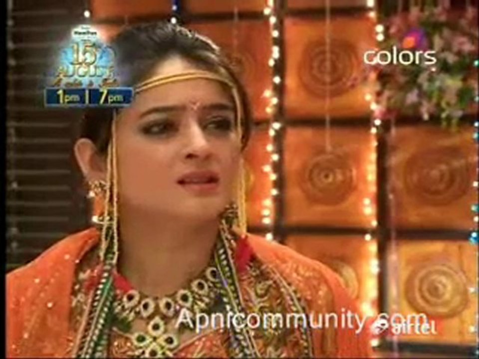 Laagi Tujhse Lagan [Episode - 378] - 2nd August 2011 pt3