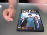 Présentation : DVD Harry Potter et le prisonnier d'Azkaban.