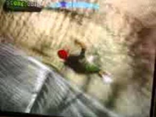 Azety on TONY HAWK SKATEBOARD