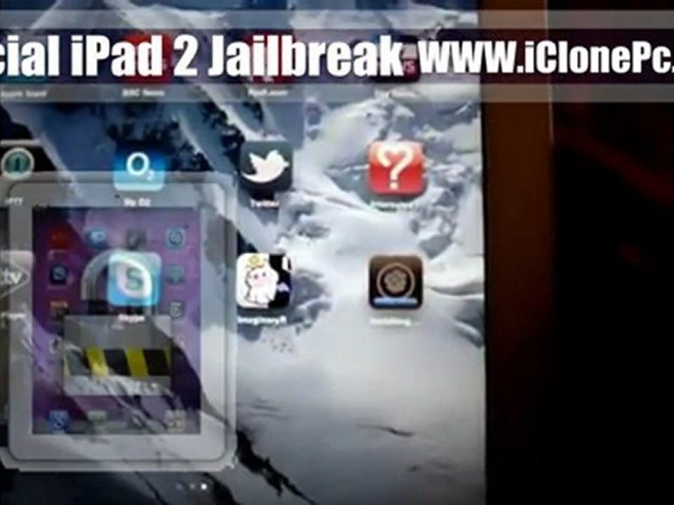 How To Jailbreak iPad 2 4.3.3 4.3.4 4.3.5 Cydia Step By Step Works on iPhone 4 5 iPad 2