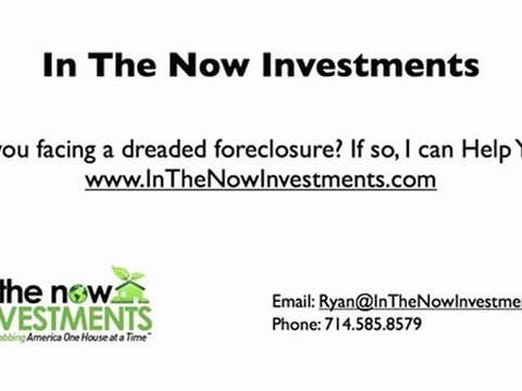 Stop Foreclosure in Detroit Michigan