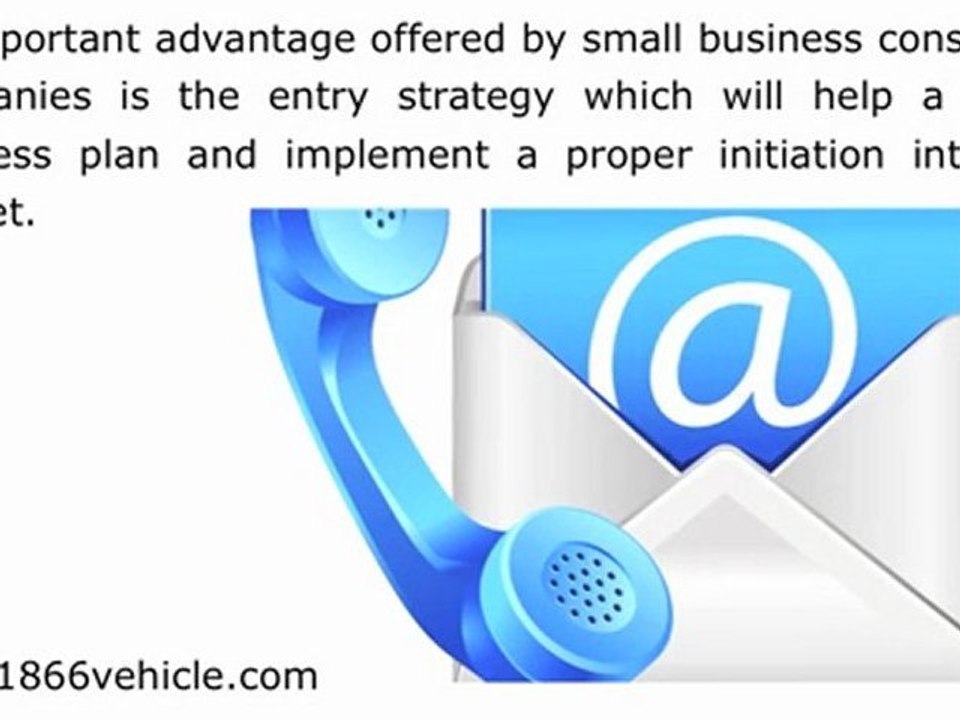 Small Business Consulting | Using Small Business Consulting To Grow Your Business