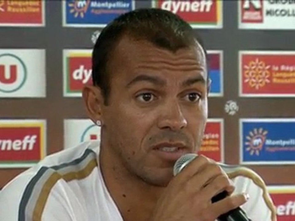 Arrivée d'Hilton au MHSC