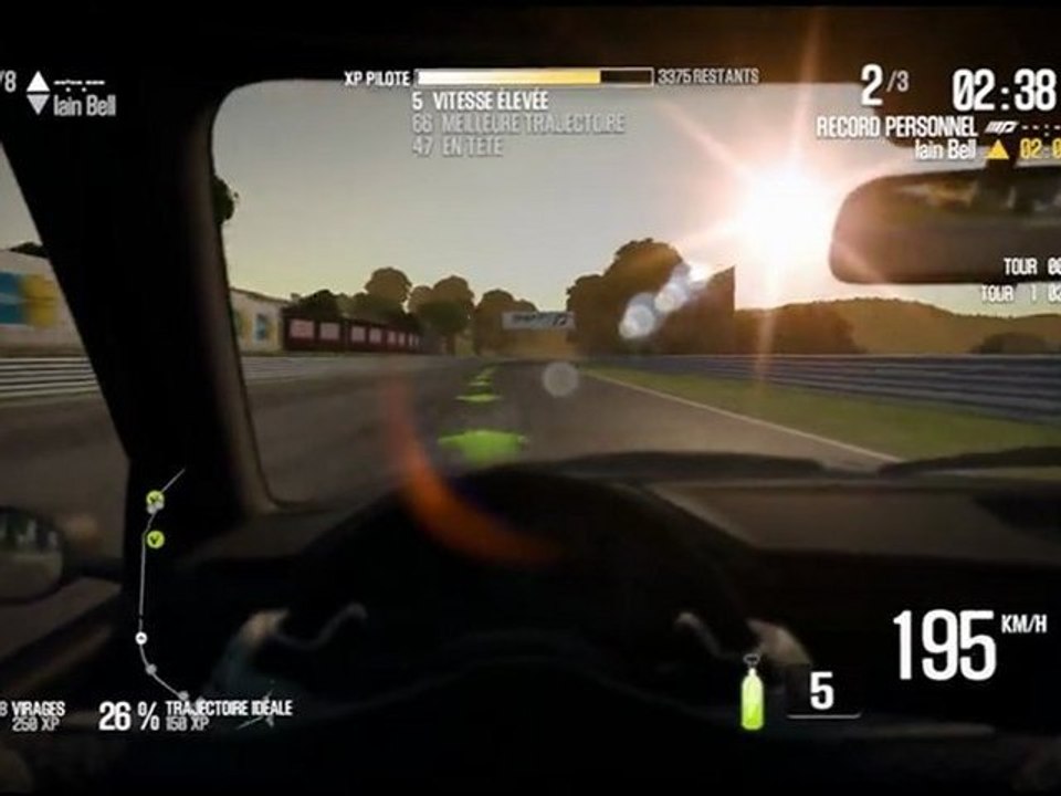 WTF Need for speed shift 2