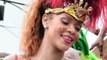 Rihanna Wears Her Raunchiest Outfit Yet For Barbados Carnival