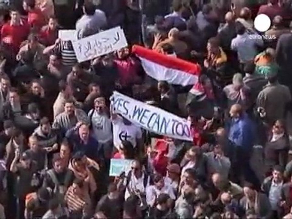 Egypte : questions autour du procès Moubarak et...