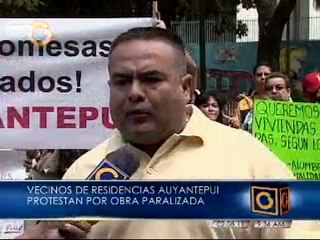 Propietarios molestos con Junta Administradora