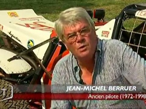 40 ans d’auto-cross à Saint-Georges-de-Montaigu