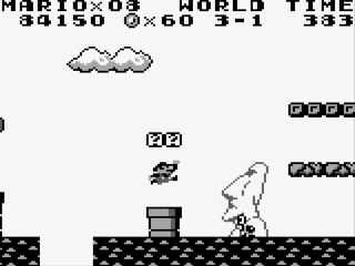 Super Mario Land [3] : L'Île de Pâques