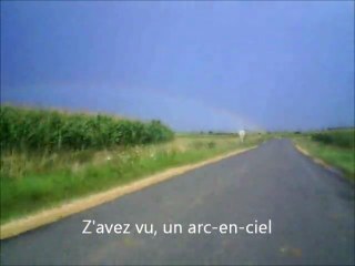 essai caméra embarquée sur 900 diversion