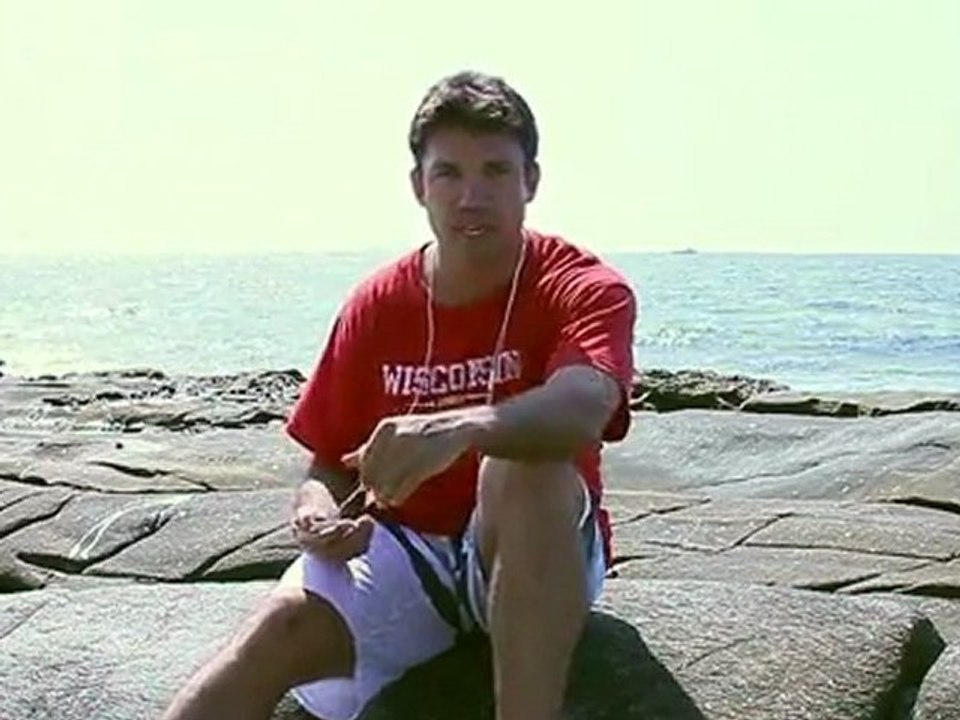 Mitch Sanders, Bin Laden, & Jason Bourne, Oh My!