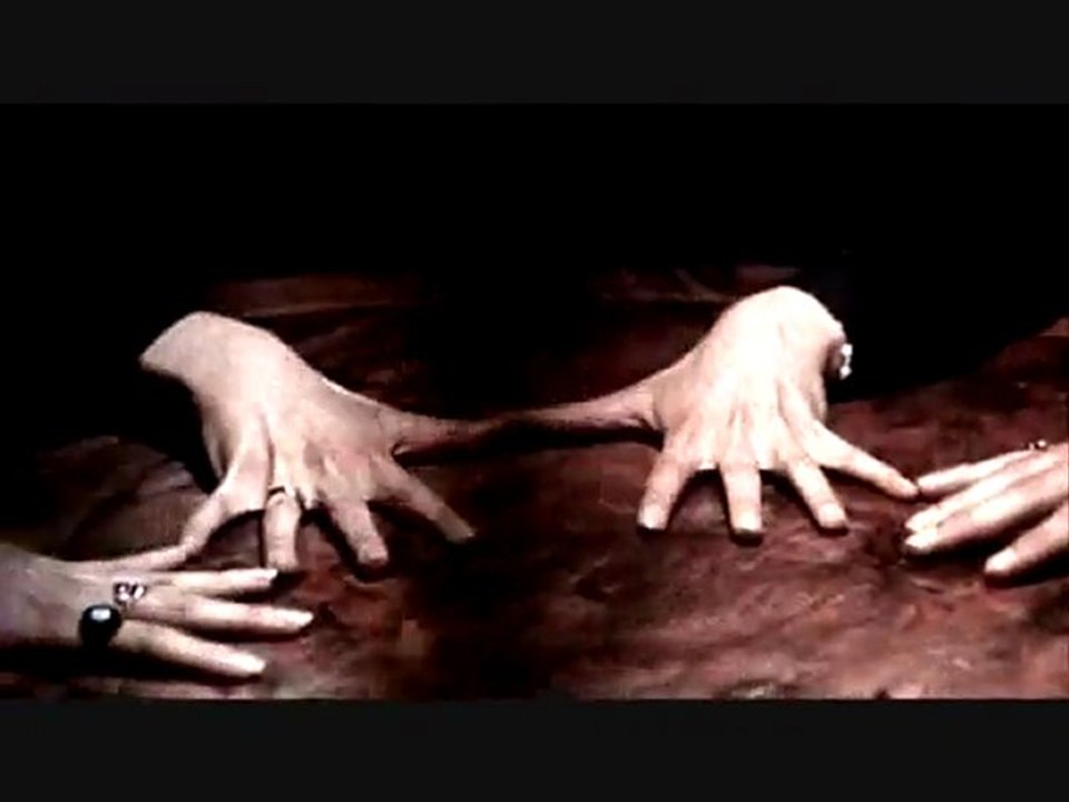 Virgin Prunes, sleep fantasy dream (A new form of beauty)