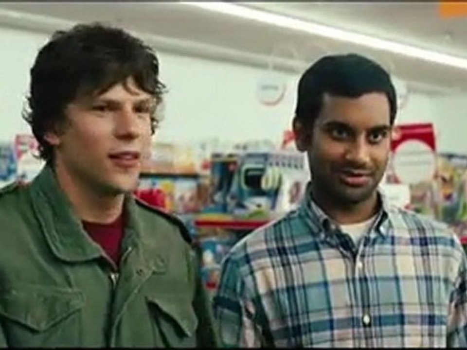 30 Minutes Or Less - Official Trailer 2 [HD]