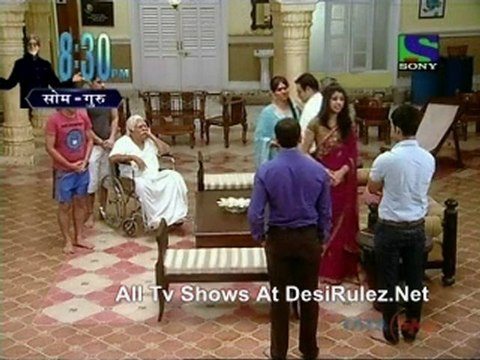 Saas Bina Sasural - 2nd August 2011 pt2