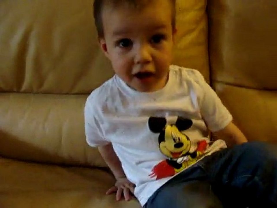 Freddy pour marraine