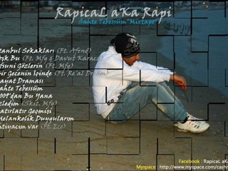 RapicaL-İstanbul Sokakları ( Feat Afend ) [HQ]