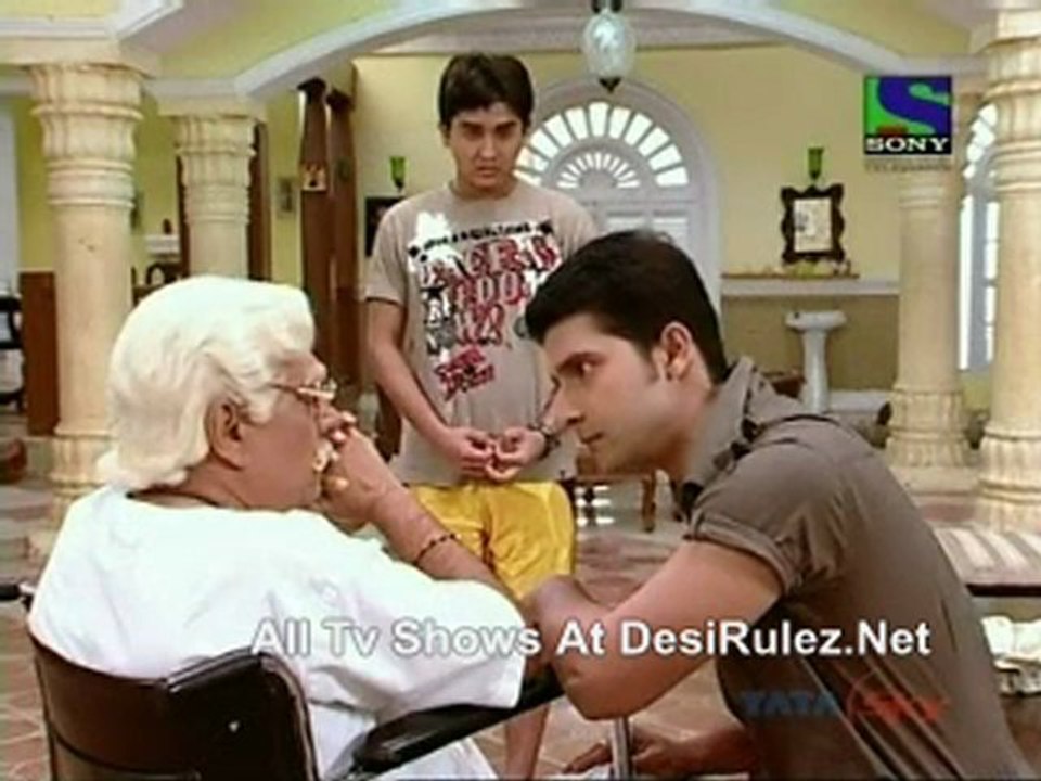 Saas Bina Sasural - 2nd  August 2011 pt3