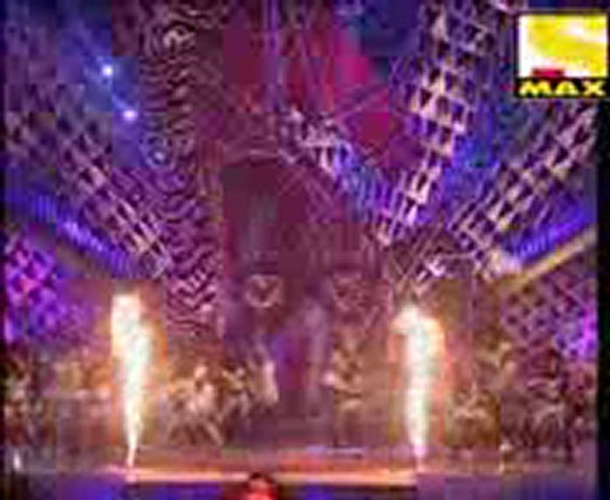 Max Stardust Awards 2011 - Salman Khan rocking performance - 20th february 2011 - Exclusive