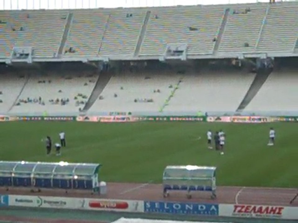 Panathinaikos-Odense Prasina Nea