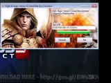 FREE Might Magic Heroes VI Beta Keys Generator [Update July 20, 2011] WORKING
