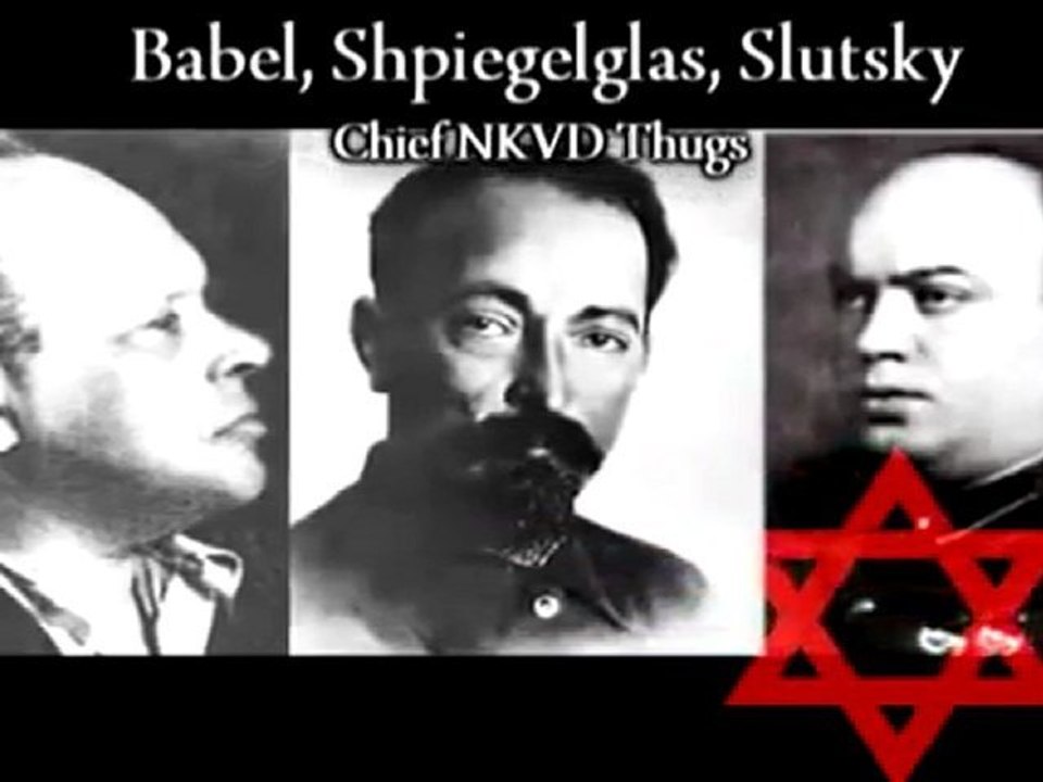 Żydowskie serce komunizmu