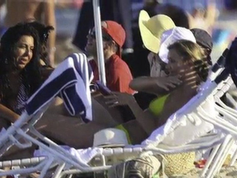 Exklusiv: Cameron Diaz im Bikini