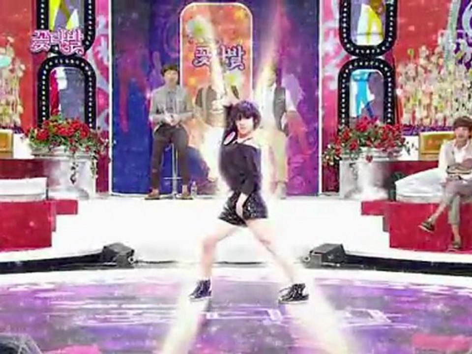 [engsub] 100808 Flower bouquet [LT,SM,EH,KH]-1