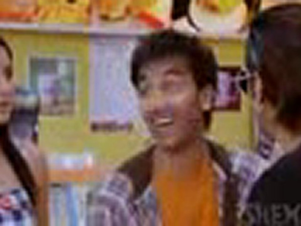 Salman Khan Special Appearance - Scene from APKGK