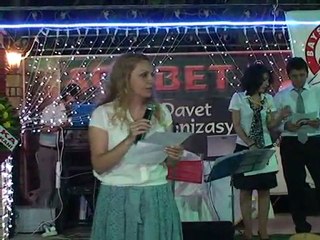 Taşkın SARICA - BAYŞAD Kazdağları Video (4)