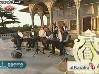 2-GRUP DERGAH İLAHİLER Ramazan-2 2011 TRT