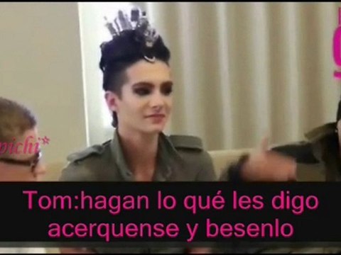 Entrevista Tokio Hotel Subtitulada Español 2011 Elle Girl