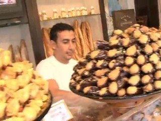 Patisseries Orientales La Gazelle d'Or, Paris 15e